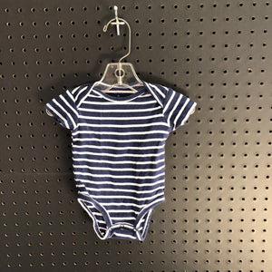 striped onesie