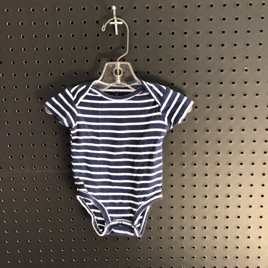 striped onesie
