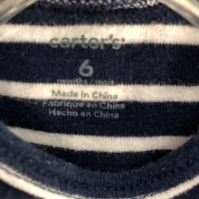 Load image into Gallery viewer, striped onesie
