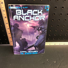 Load image into Gallery viewer, Sand Spider/ Black Anchor -chapter
