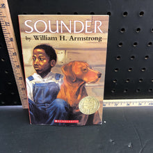 Load image into Gallery viewer, Sounder-chapter
