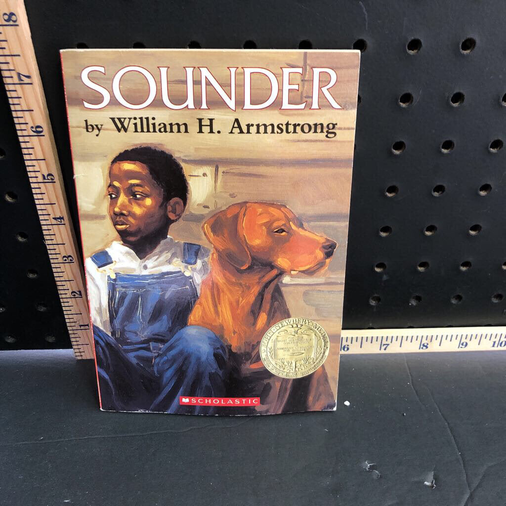 Sounder-chapter