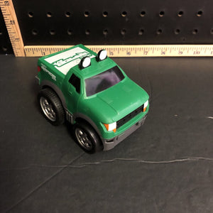 pull back F-150 Raptor SVT truck