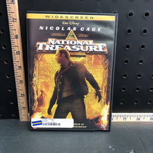 Load image into Gallery viewer, National Treasure-movie
