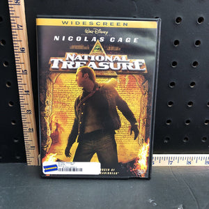 National Treasure-movie