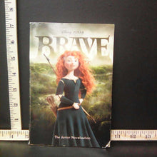 Load image into Gallery viewer, Brave (Irene Trimble) -novelization
