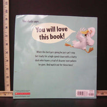 Load image into Gallery viewer, The Duck Says (Troy wilson) -paperback
