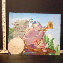 Load image into Gallery viewer, Jamboree Day (Rhonda Gowler Greene) -Paperback
