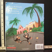 Load image into Gallery viewer, What time is it, Mr. Crocodile? (Judy sierra) -paperback
