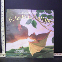 Load image into Gallery viewer, baby bat's lullaby (Jacquelyn Mitchard) -Paperback
