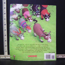Load image into Gallery viewer, Mule School (Julia Rawlinson) -Paperback

