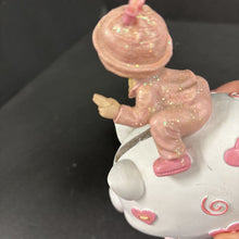 Load image into Gallery viewer, Piggy Bank w/ Girl
