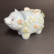 Load image into Gallery viewer, &quot;Give Thanks&quot; Piggy Bank

