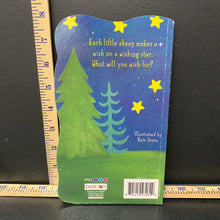 Load image into Gallery viewer, Five wishing stars -board

