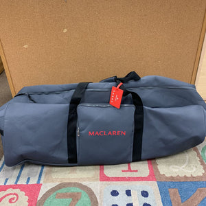 Stroller Buggy Bag Twin Carbon