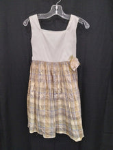 Load image into Gallery viewer, Formal Dress w/flower
