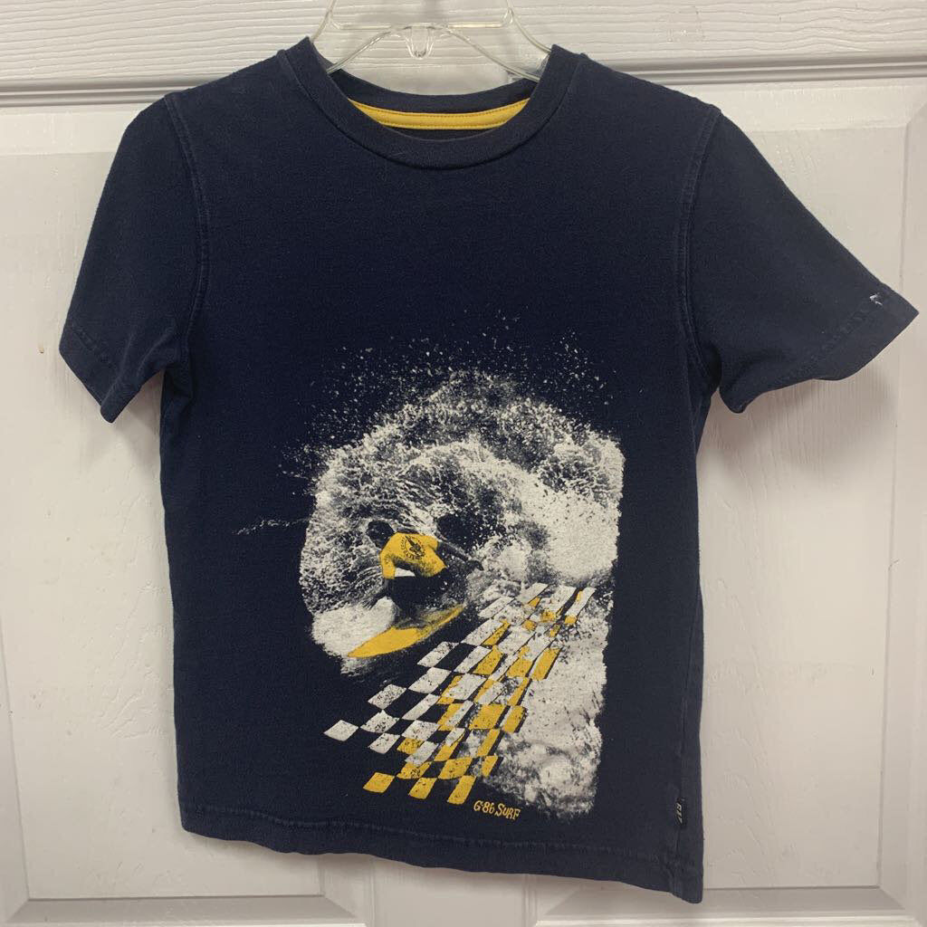 T-shirt w/surfer