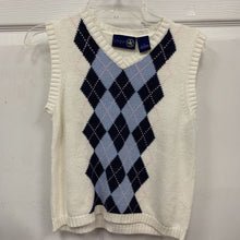 Load image into Gallery viewer, diamond sweater vest
