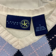 Load image into Gallery viewer, diamond sweater vest
