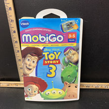 Load image into Gallery viewer, Toy Story 3 Touch learning system Mobigo
