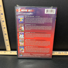Load image into Gallery viewer, 5 Princess Movie collection -Movie
