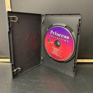 5 Princess Movie collection -Movie