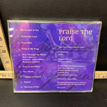 Load image into Gallery viewer, Praise The Lord -religion
