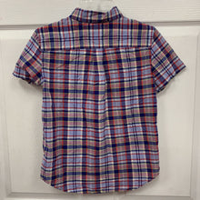 Load image into Gallery viewer, plaid button down shirt
