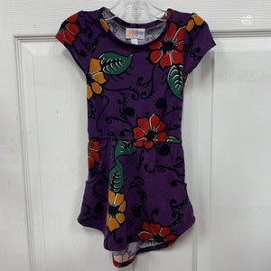 flower dress w/pockets