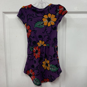 flower dress w/pockets