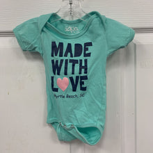 Load image into Gallery viewer, &quot;Made With&quot;onesie
