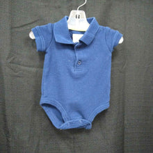 Load image into Gallery viewer, polo onesie
