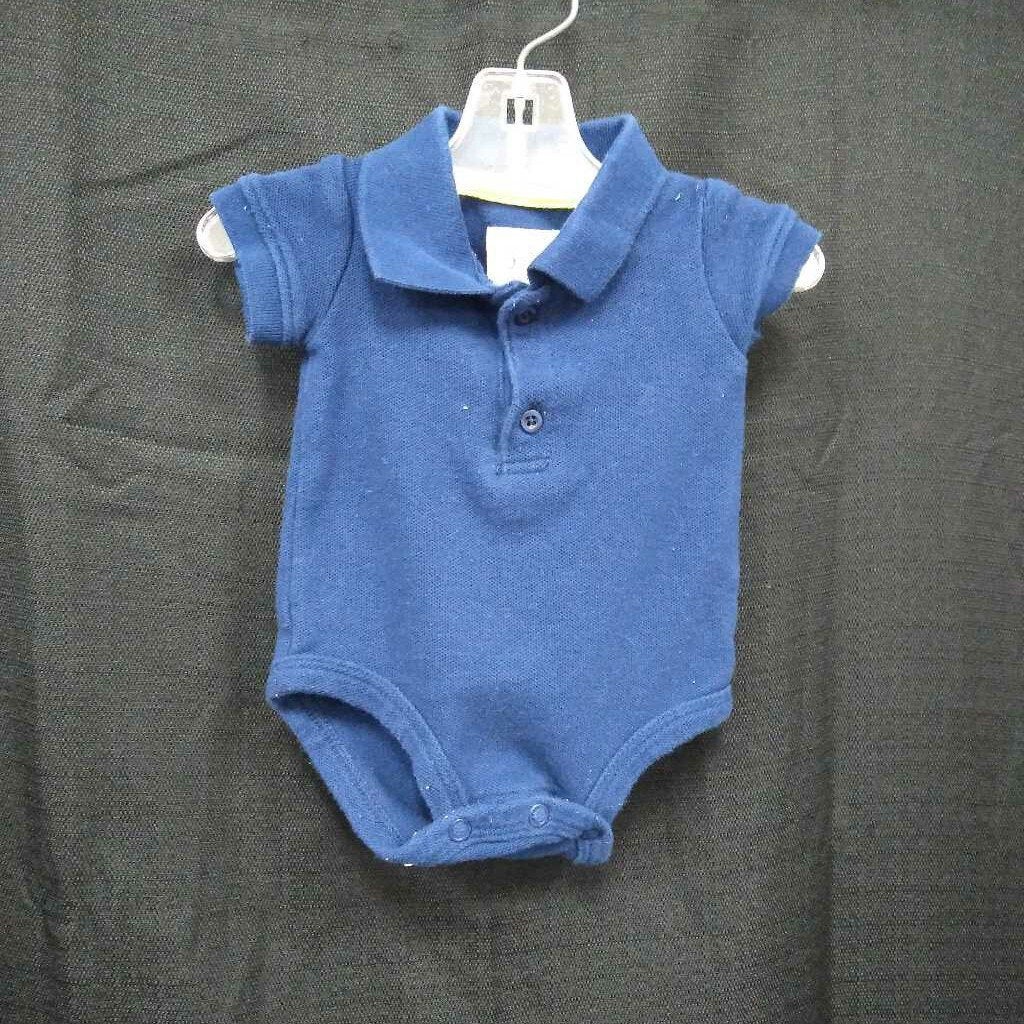 polo onesie