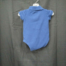Load image into Gallery viewer, polo onesie
