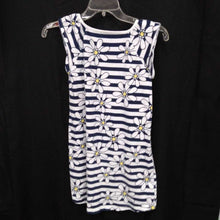 Load image into Gallery viewer, striped flower dress
