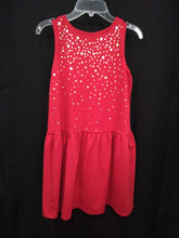 Load image into Gallery viewer, stars &amp; circles dress
