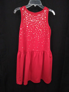stars & circles dress