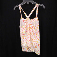 Load image into Gallery viewer, butterflies tank top
