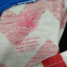 Load image into Gallery viewer, chevron top w/bow
