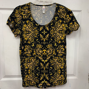 flower tunic top
