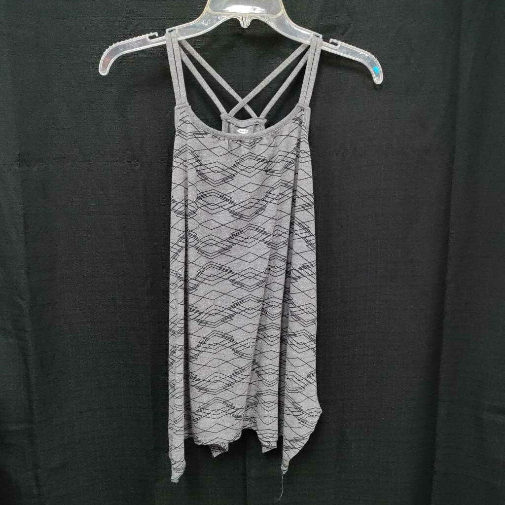 diamond tank top