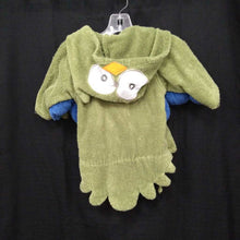 Load image into Gallery viewer, hooded owl bathrobe
