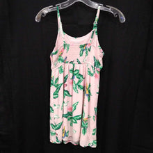 Load image into Gallery viewer, parrots &amp; flowers dress

