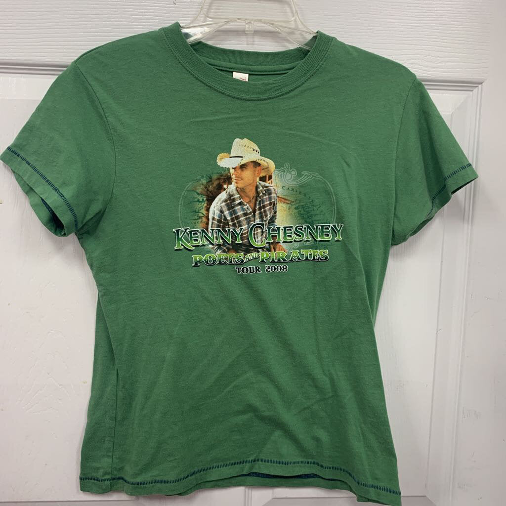 Poets and Pirates Tour 2008 Music t-shirt