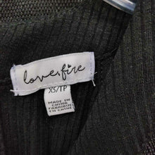 Load image into Gallery viewer, ribbed collar dress
