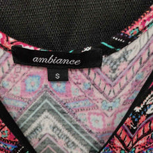Load image into Gallery viewer, v-neck chevron romper

