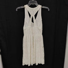 Load image into Gallery viewer, v-neck lace dress
