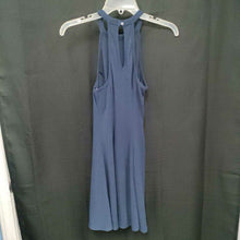 Load image into Gallery viewer, ribbed collar dress
