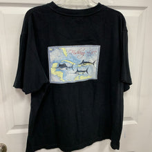 Load image into Gallery viewer, "Fishing Life" t-shirt
