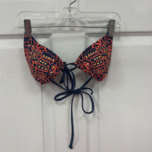 Load image into Gallery viewer, Patterned Swim wear top

